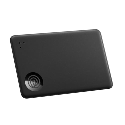 Life360 Tile Slim - Buscador de billeteras, rastreador Bluetooth y localizador de artículos para Luggag