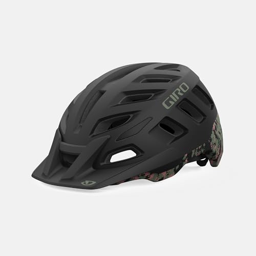 Casco de moto de cross para adulto Giro Radix MIPS - Estático negro mate - Talla S (51-55 cm)