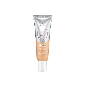 Base de maquillaje Beautyblender Bounce Liquid Whip de larga duración, tapete natural de cobertura total