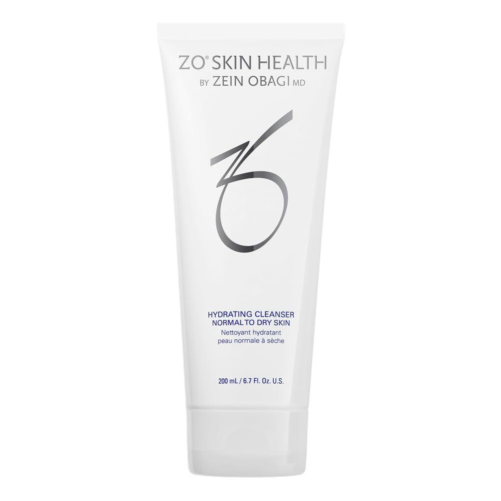 ZO SKIN - LIMPIADOR HIDRATANTE PARA LA SALUD 200ML/6.7OZ