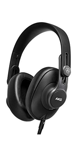 AKG K361-BT Auriculares profesionales de estudio cerrados con Bluetooth