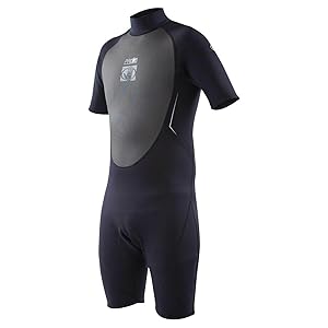 Body Glove Traje de Neopreno Pro 3 Spring para Hombre, Mediano/Grande