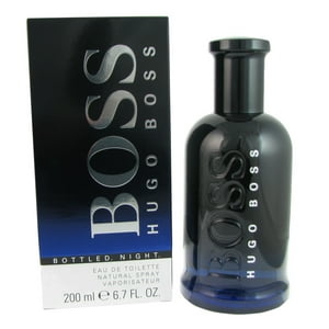 Hugo Boss Noche embotellada Eau de Toilette 3.3 fl oz