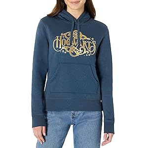 Amazon Essentials Harry Potter - DC Comics - Pullove de forro polar para mujer Looney Tunes