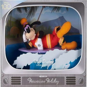 Disney100 años de maravillas Walt Disney presenta la colección Goofy "Hawaiian Holiday"