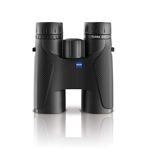 Prismáticos Zeiss Terra ED 8x42 Negro/Gris