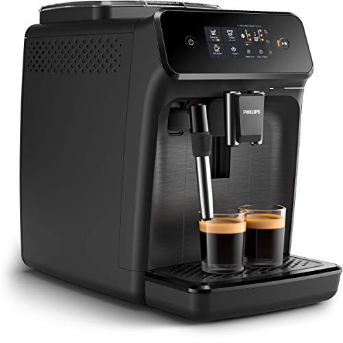 Cafetera Superautomática Philips Serie 1200 con Molinillo de Café Incorporado - Clas