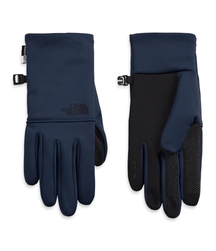 Guantes reciclados The North Face Etip: compatibles con pantallas táctiles, ligeros para invierno