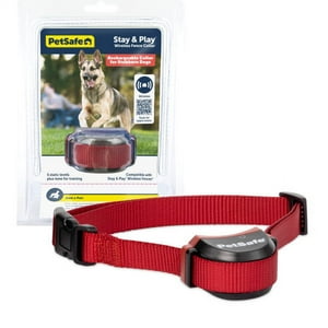 PetSafe Rad Recvr Clr Stubborn Dog para sistema de cerca inalámbrico