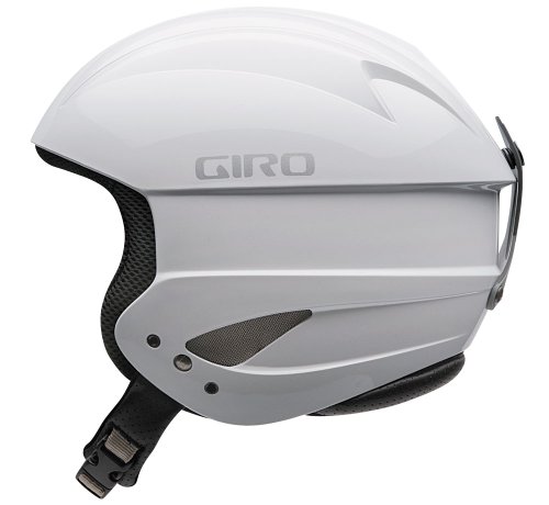 Casco de nieve Giro Sestriere Race - Blanco - Talla M (55,5-57 cm)
