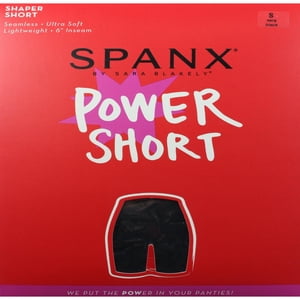 SPANXsculpt Power Series Short hasta la mitad del muslo - Faja central - Ligero, para todo el día