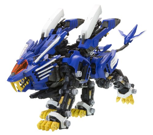 Kotobukiya escala 1/72 HMM Zoids RZ-028 Blade Liger AB Bang Ver Kit de construcción