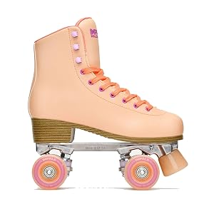 Impala Rollerskates Quad Skate para niña (niño grande/adulto) Unity Blue 10 (EE.UU. Hombres 8,