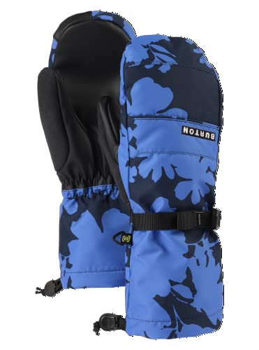 Burton Profile Manoplas para mujer, Amparo Blue Camellia, X-Small