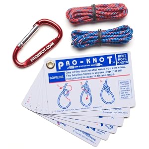 Kit para hacer nudos