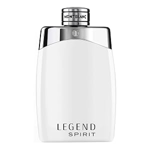 Montblanc Legend Spirit Eau de Toilette Jumbo Spray 6.7 onzas líquidas