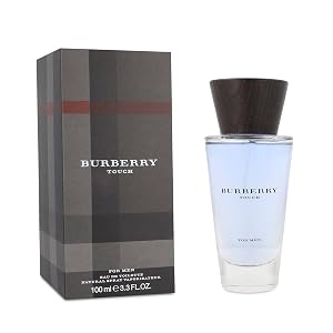 Burberry Touch para hombres Eau de Toilette 3.3 fl oz