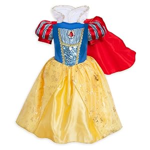 Disfraz de Blancanieves de Disney para niño - Talla 5/6
