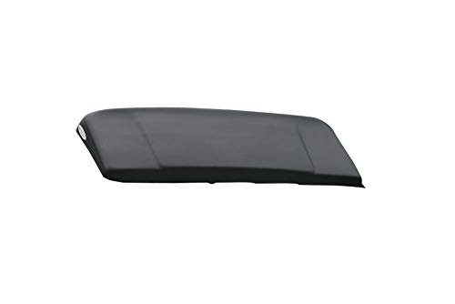 Icon 01508 AeroShield Deflector de viento WD600-56" x 22", blanco polar