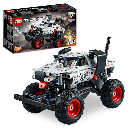 LEGO Technic Monster Jam(TM) Monster Mat (TM) Dálmata 42150 Bloques de juguete, presentes