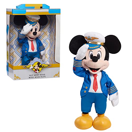 Disney Mickey Mouse One: Avión de Walt - Piloto Mickey Mouse, Exclusivo de Amazon, K