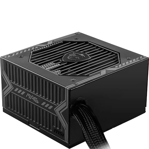 Fuente de alimentación MSI MAG A750BN PCIE5