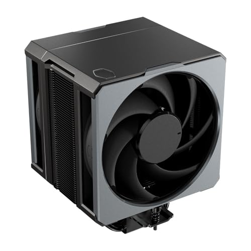 Cooler Master Hyper 612 Apex Enfriador de aire para CPU - 6 Heatpipes superconductores (TDP 2