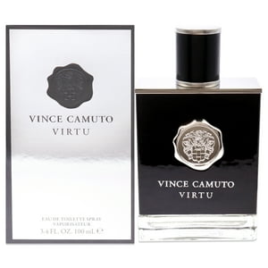 Vince Camuto Virtu Colonia para hombres, 3.4 oz