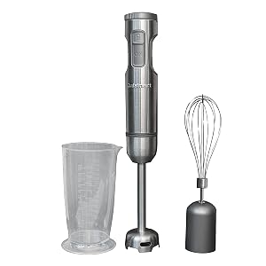 Batidora de mano Cuisinart Smart Stick de velocidad variable
