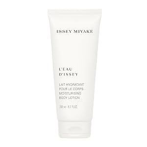 Issey Miyake L'Eau d'Issey Body Lotion - Loción humectante e hidratante para mujer