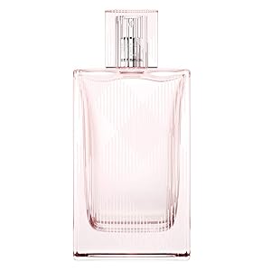 Burberry Brit Sheer Eau de Toilette 1.6 onzas líquidas