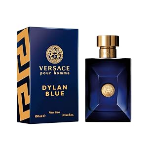 Versace Dylan Blue Loción Después del Afeitado 100ml/3.4oz