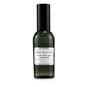Geoffrey Beene Franela Gris para Hombres - 1 Oz Edt Spray, 1 Oz