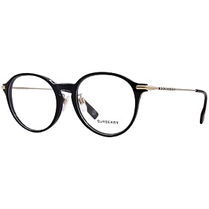 Anteojos BURBERRY BE 2365 F 3001 Alisson Negro
