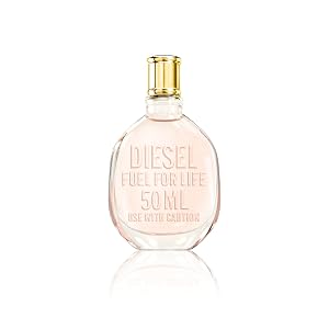 Diesel Fuel For Life Eau De Parfum para mujer - 1.7 fl oz