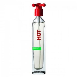 HOT BY BENETTON/BENETTON EDT SPRAY 3.3 OZ (100 ML) (W)