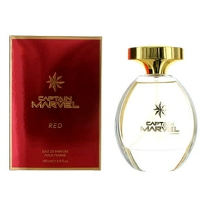 MARVEL CAPITÁN MARVEL ROJO 3.4 EDT SP