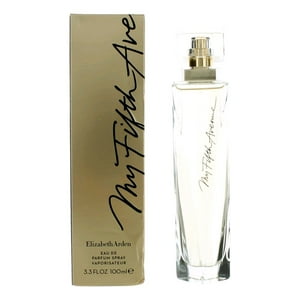Elizabeth Arden Fifth Avenue, perfume para mujer, eau de parfum en spray, 3,3 onzas líquidas