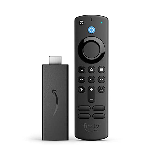 Amazon Fire TV Stick, calidad de imagen nítida, transmisión rápida, TV gratuita y en vivo, Ale