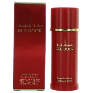 Desodorante en crema Elizabeth Arden Red Door, 1.5 oz.