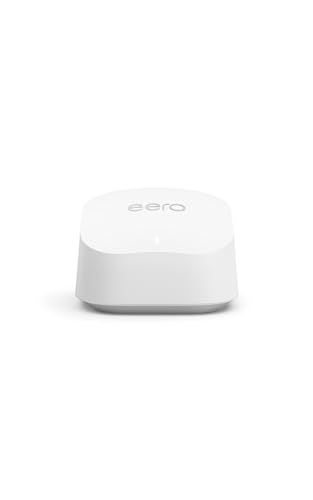 Enrutador wifi de malla Amazon eero 6+: admite planes de Internet de hasta Gigabit, Cover
