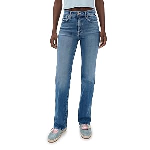 Vaqueros The Kick It para mujer, favorito de los fans, 27