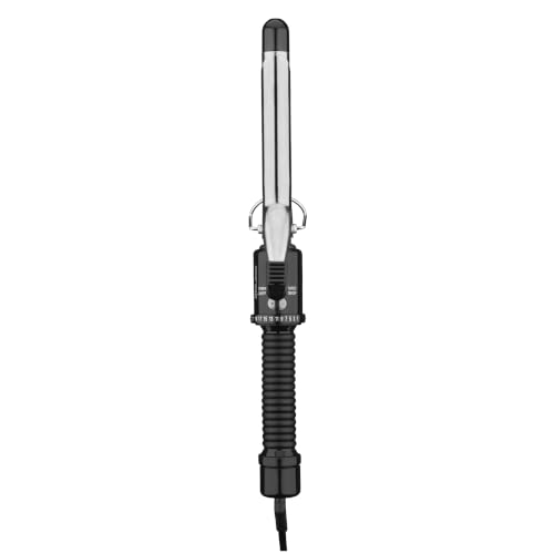 Rizador Conair Instant Heat de 3/4 de pulgada, barril de 3/4 de pulgada produce rizos apretados
