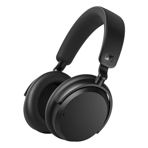 Sennheiser Accentum Auriculares Inalámbricos Bluetooth - Negro