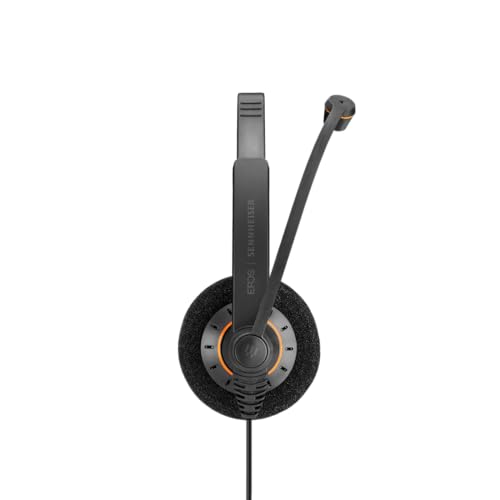 EPOS | SENNHEISER Conexión USB Auriculares UC SC 30 USB ML Microp con cancelación de ruido