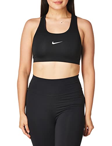 Sujetador Nike Swoosh 2.0 Mujer Negro