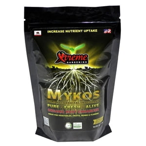 Mykos RT4401 Micorrizas, granulares, 1 libra. - Cantidad 1