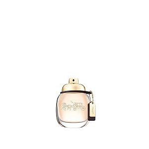 COACH NEW YORK Eau De Parfum Spray PARA MUJERES 1.0 Oz / 30 ml LANZADO EN 2016