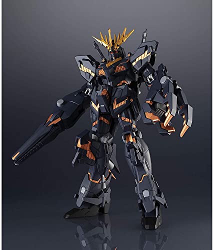 Gundam- Mobile Suit GU-05 - RX-0 Unicorn Gundam 02 Banshee -