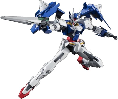 Bandai Spirits HGBD Gundam Build Divers Gundam Double Odiver, escala 1/144, color